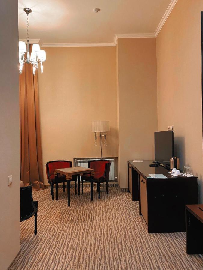 Myline Relax Complex Hotel Nur-Sultan  Exterior photo